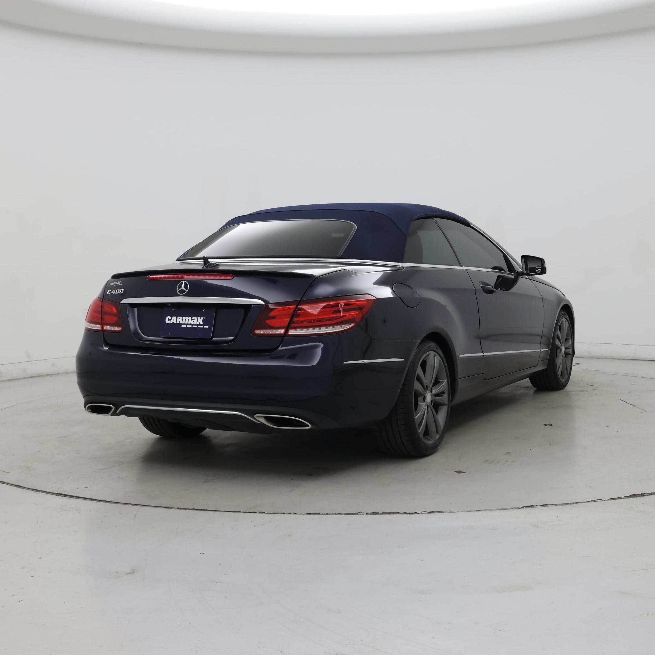 Thumbnail: 2016 Mercedes-Benz E-Class - 8