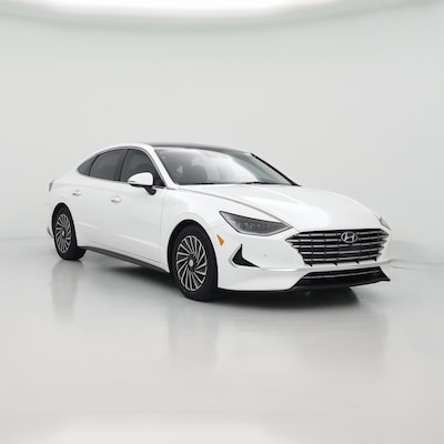 2021 Hyundai Sonata Hybrid Limited