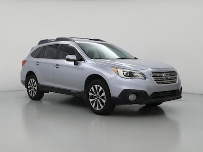 2017 Subaru Outback 3.6R Limited