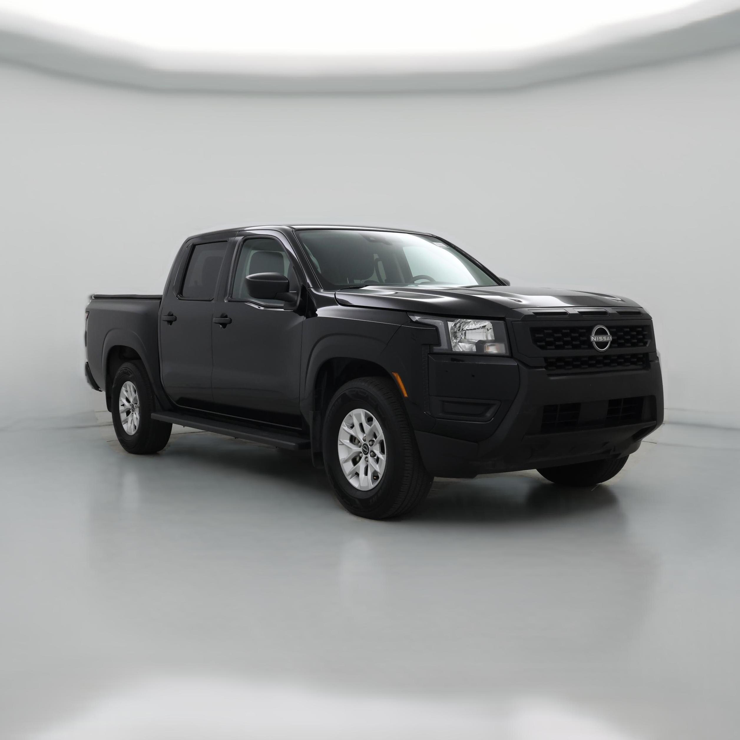 Thumbnail: 2025 Nissan Frontier - 1