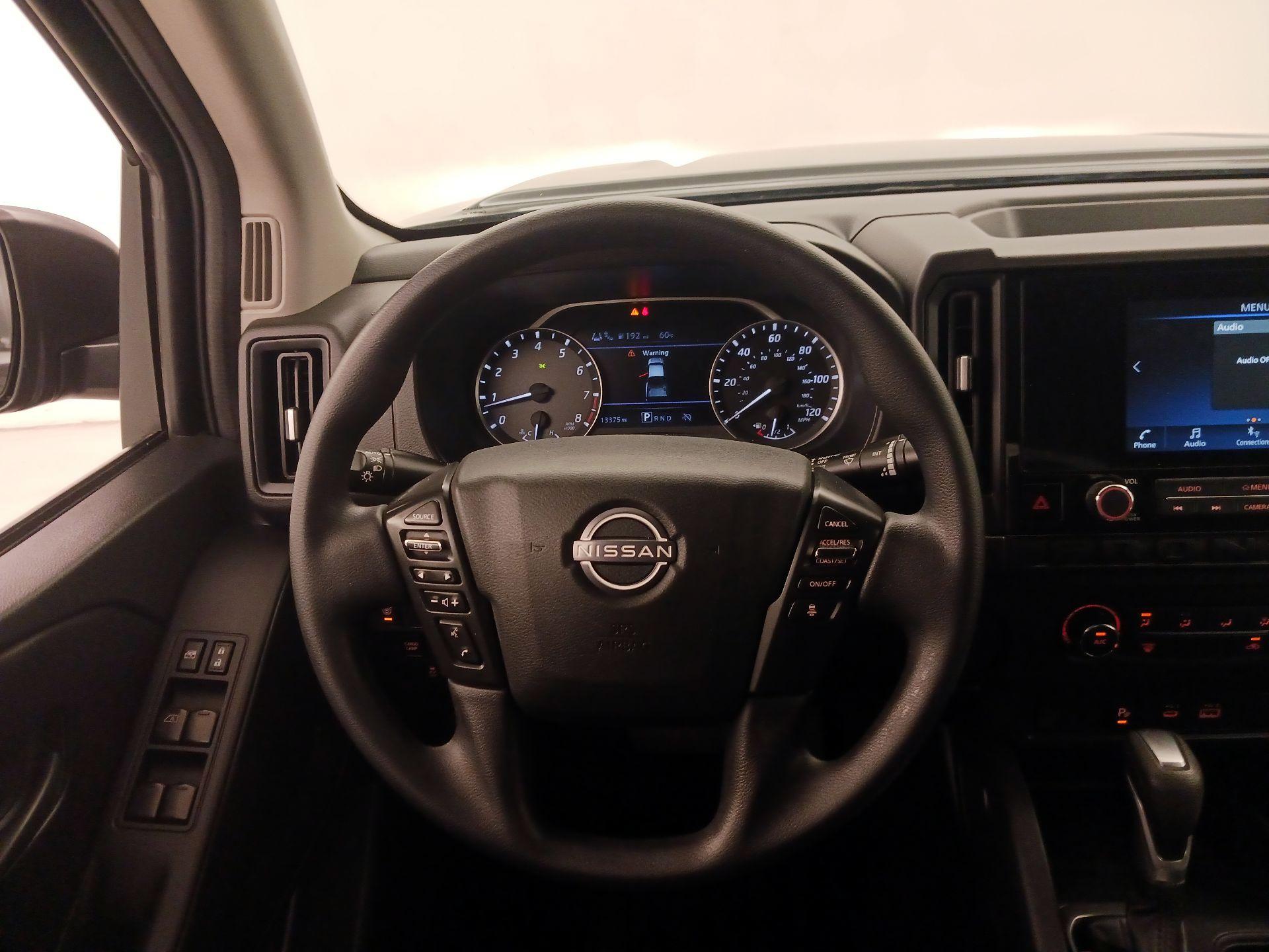 Thumbnail: 2025 Nissan Frontier - 10