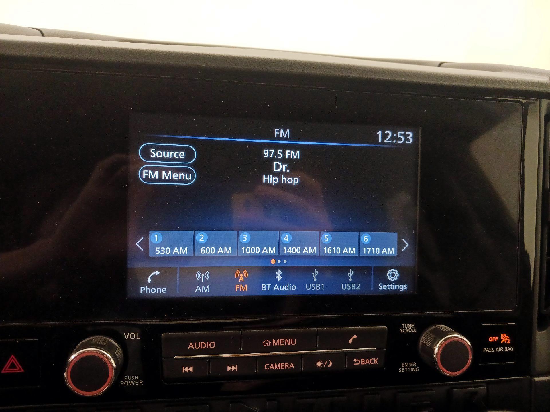 Thumbnail: 2025 Nissan Frontier - 15