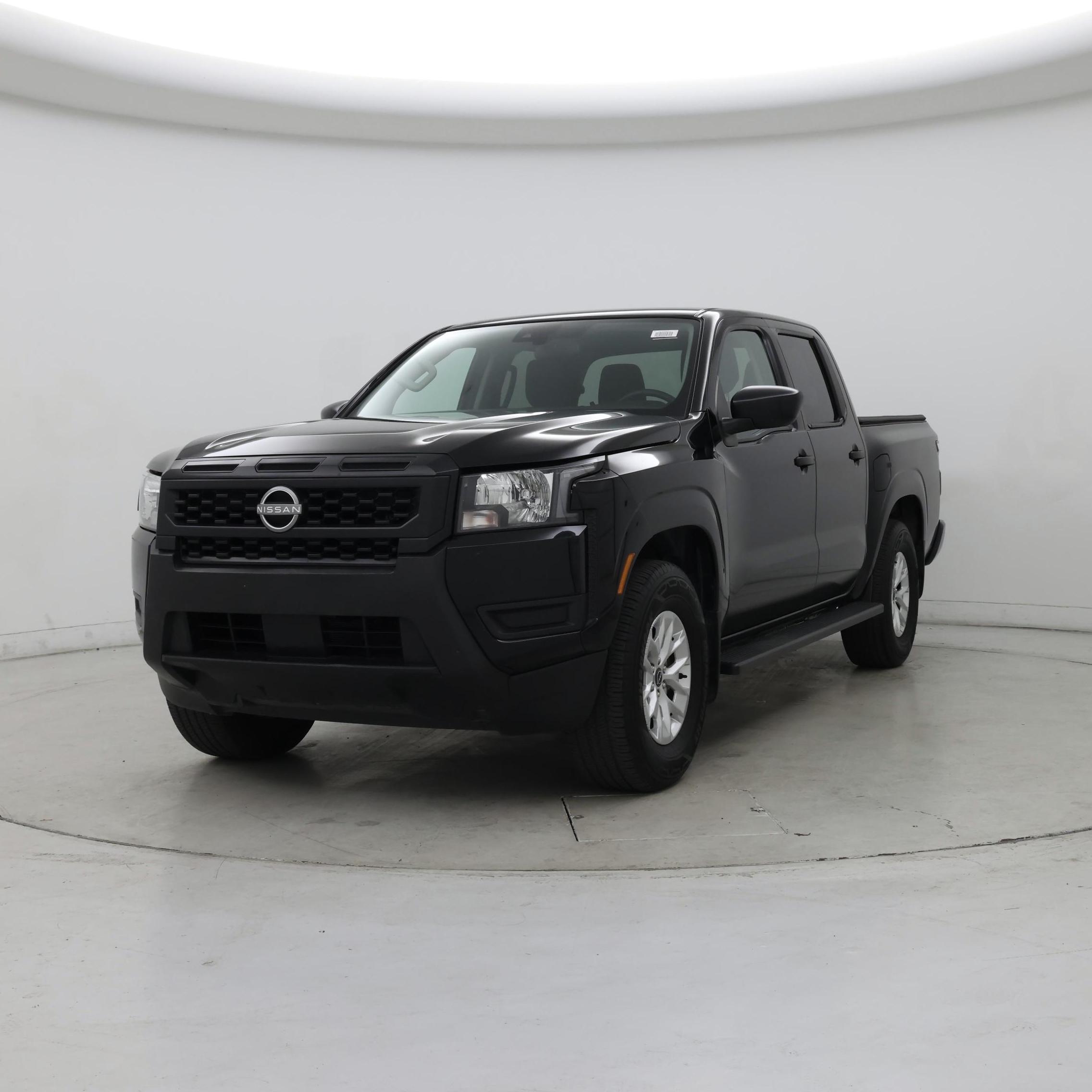 Thumbnail: 2025 Nissan Frontier - 4