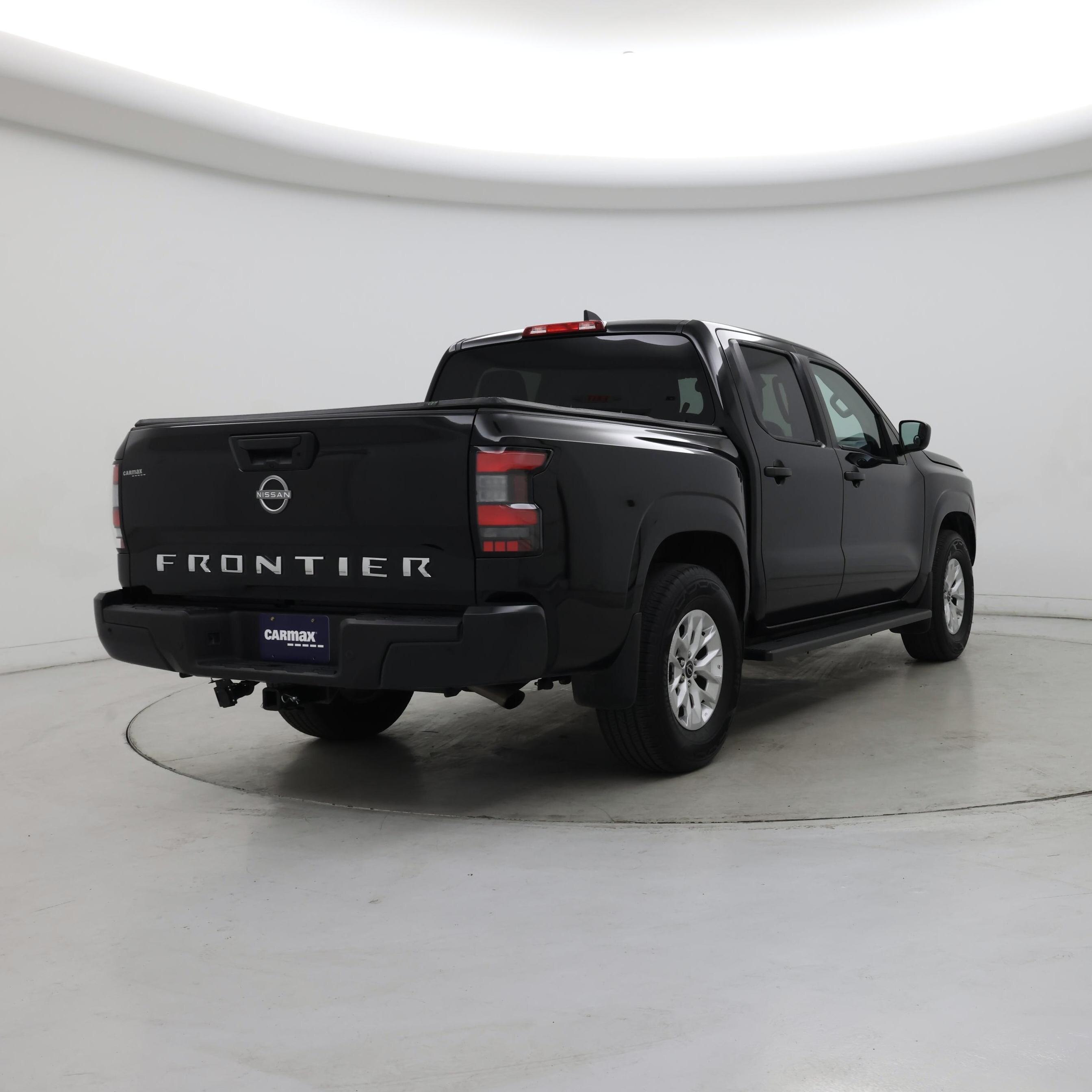 Thumbnail: 2025 Nissan Frontier - 8