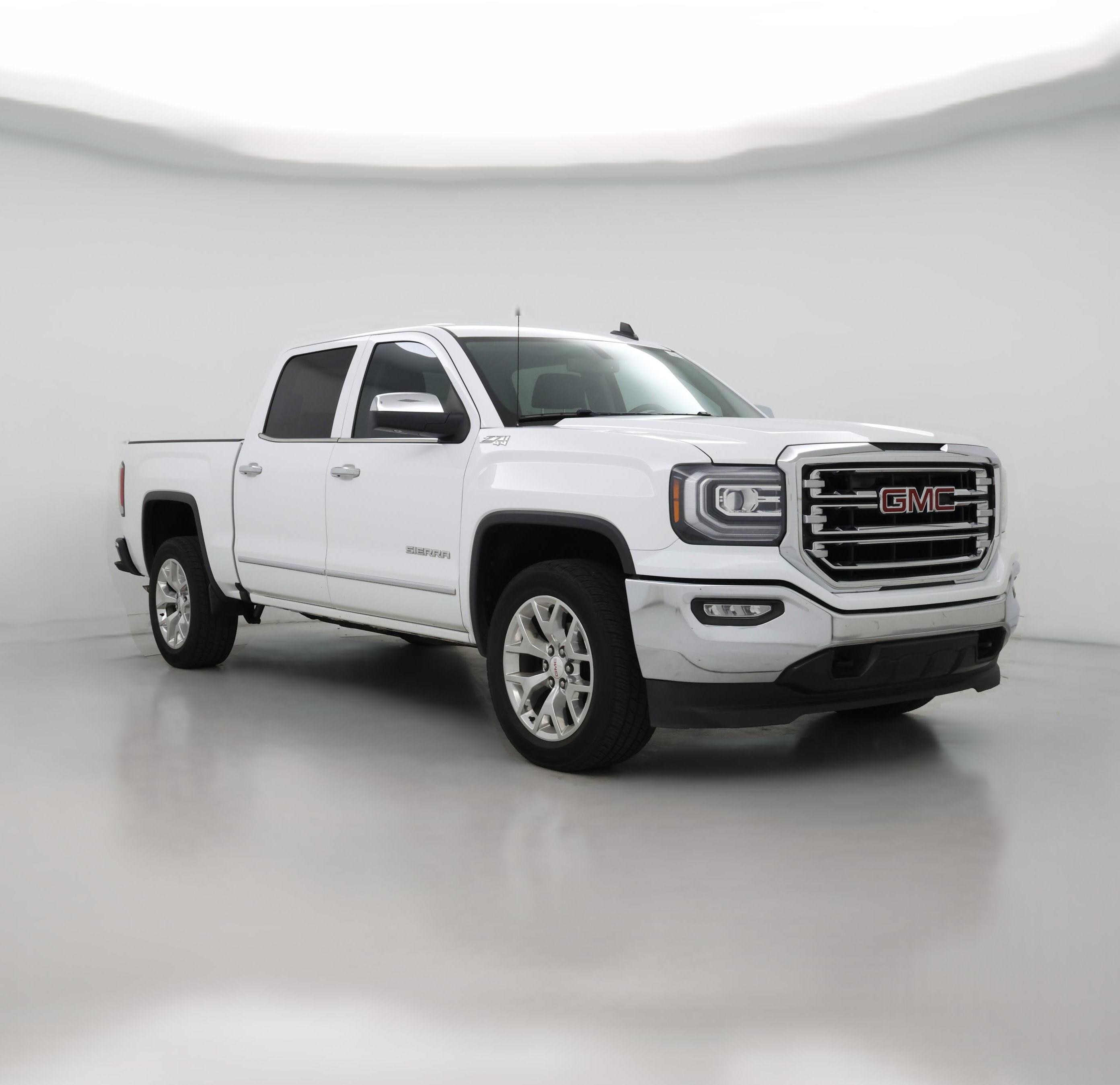Thumbnail: 2016 GMC Sierra 1500 - 1
