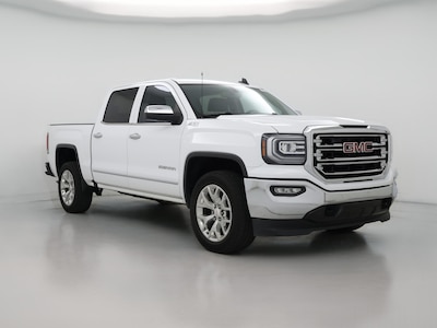 2016 GMC Sierra 1500 SLT