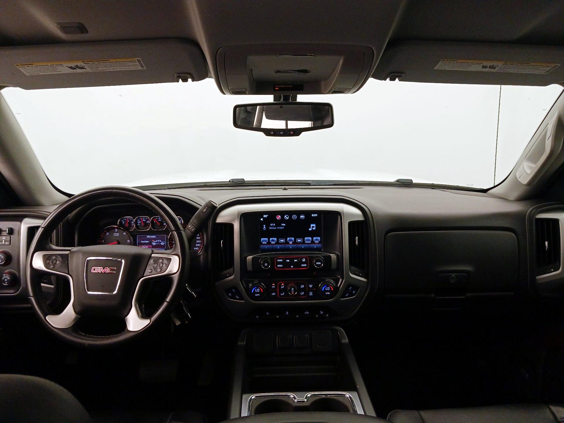 Thumbnail: 2016 GMC Sierra 1500 - 9