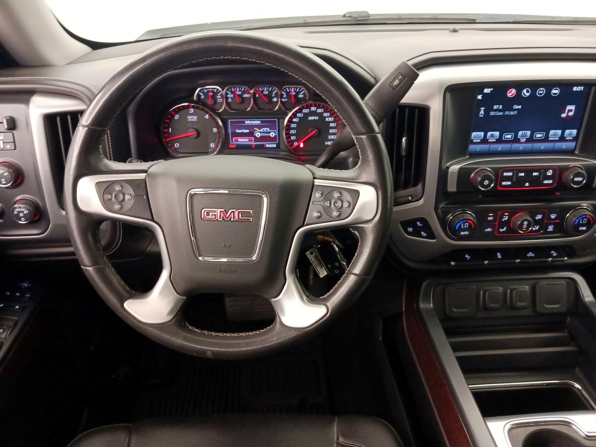 Thumbnail: 2016 GMC Sierra 1500 - 10