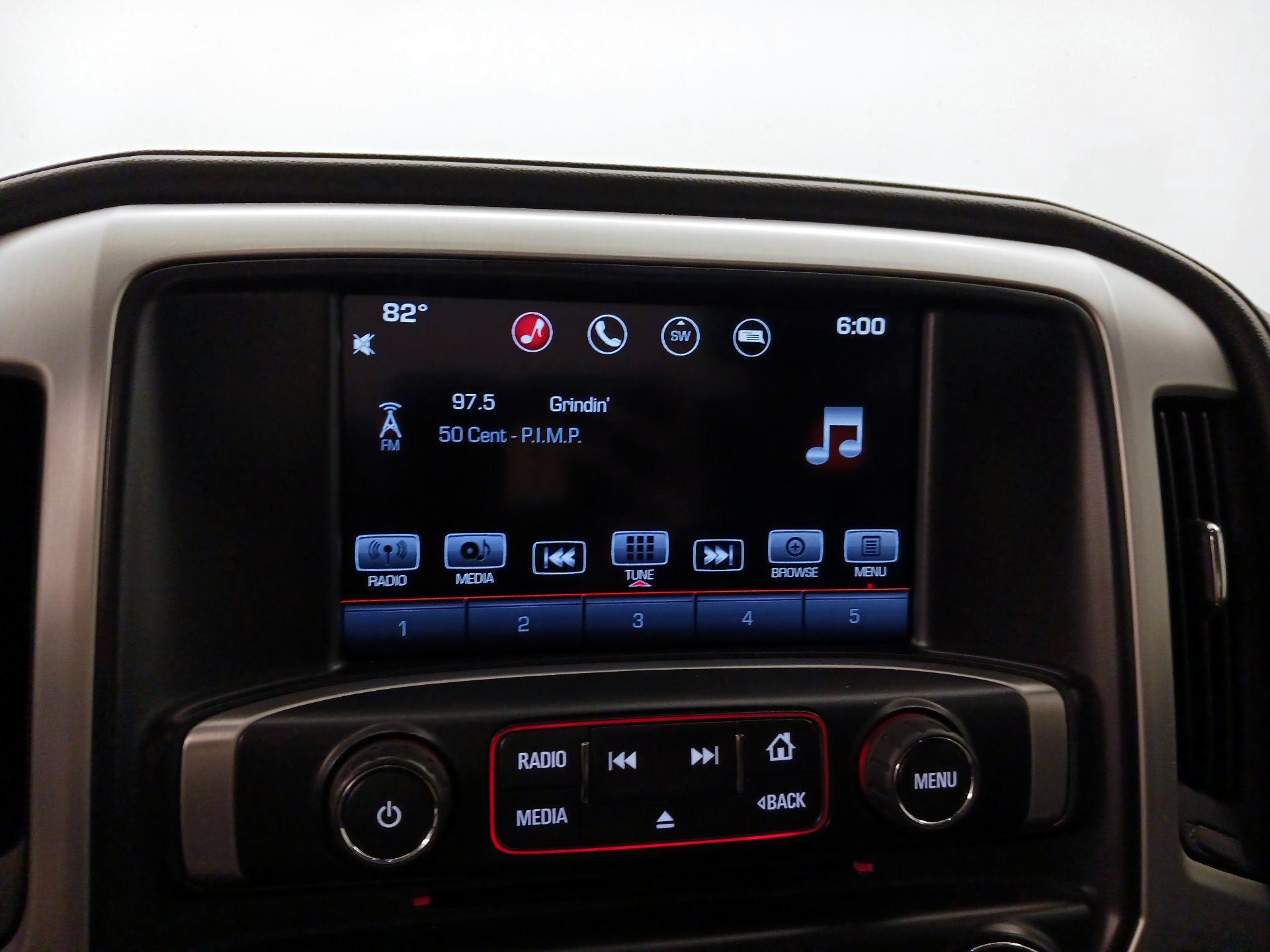 Thumbnail: 2016 GMC Sierra 1500 - 15