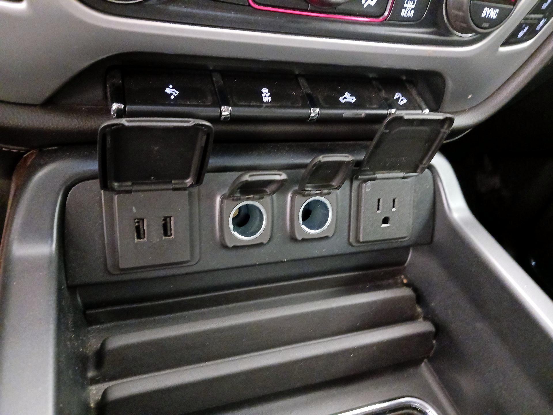 Thumbnail: 2016 GMC Sierra 1500 - 18