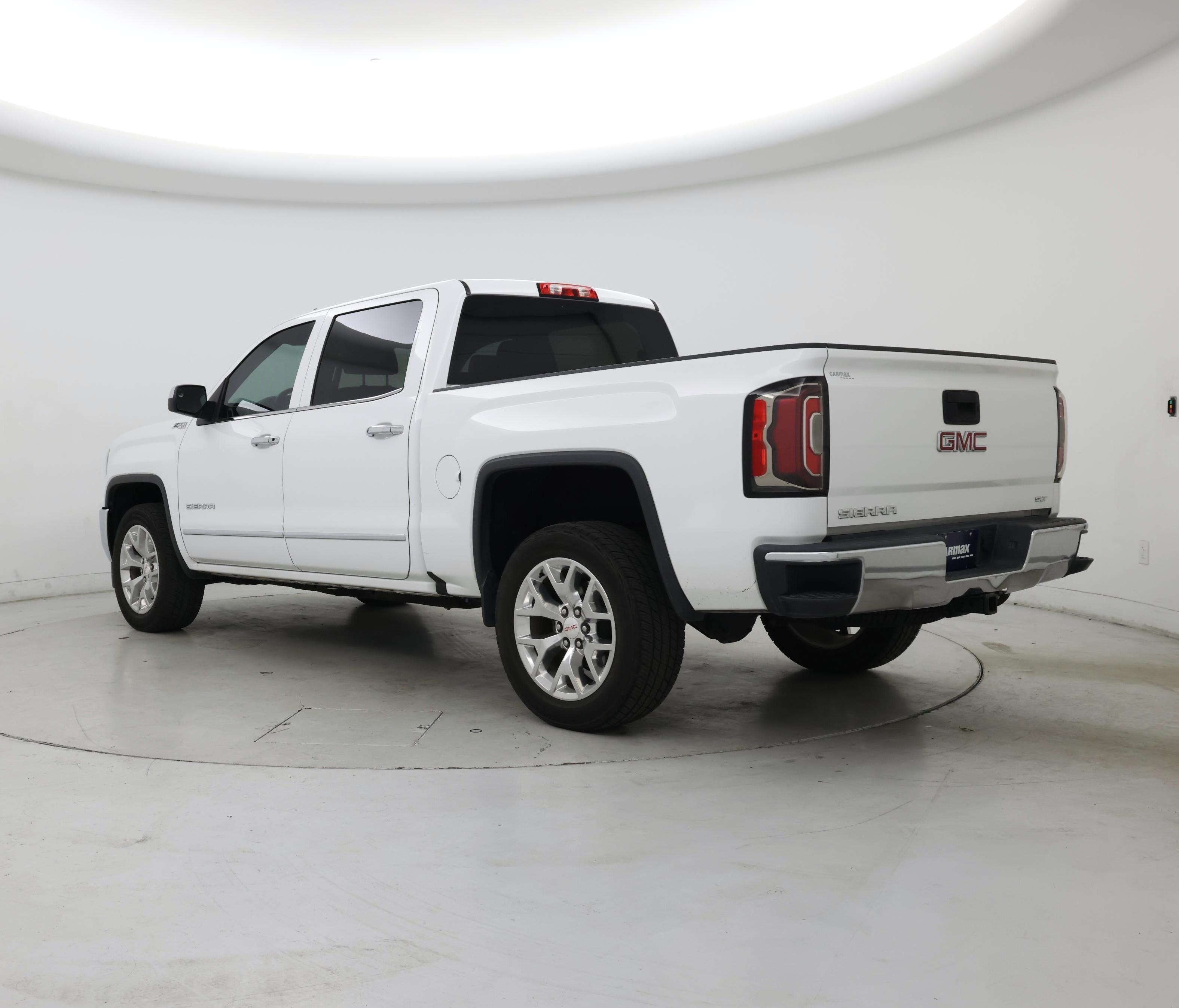 Thumbnail: 2016 GMC Sierra 1500 - 2