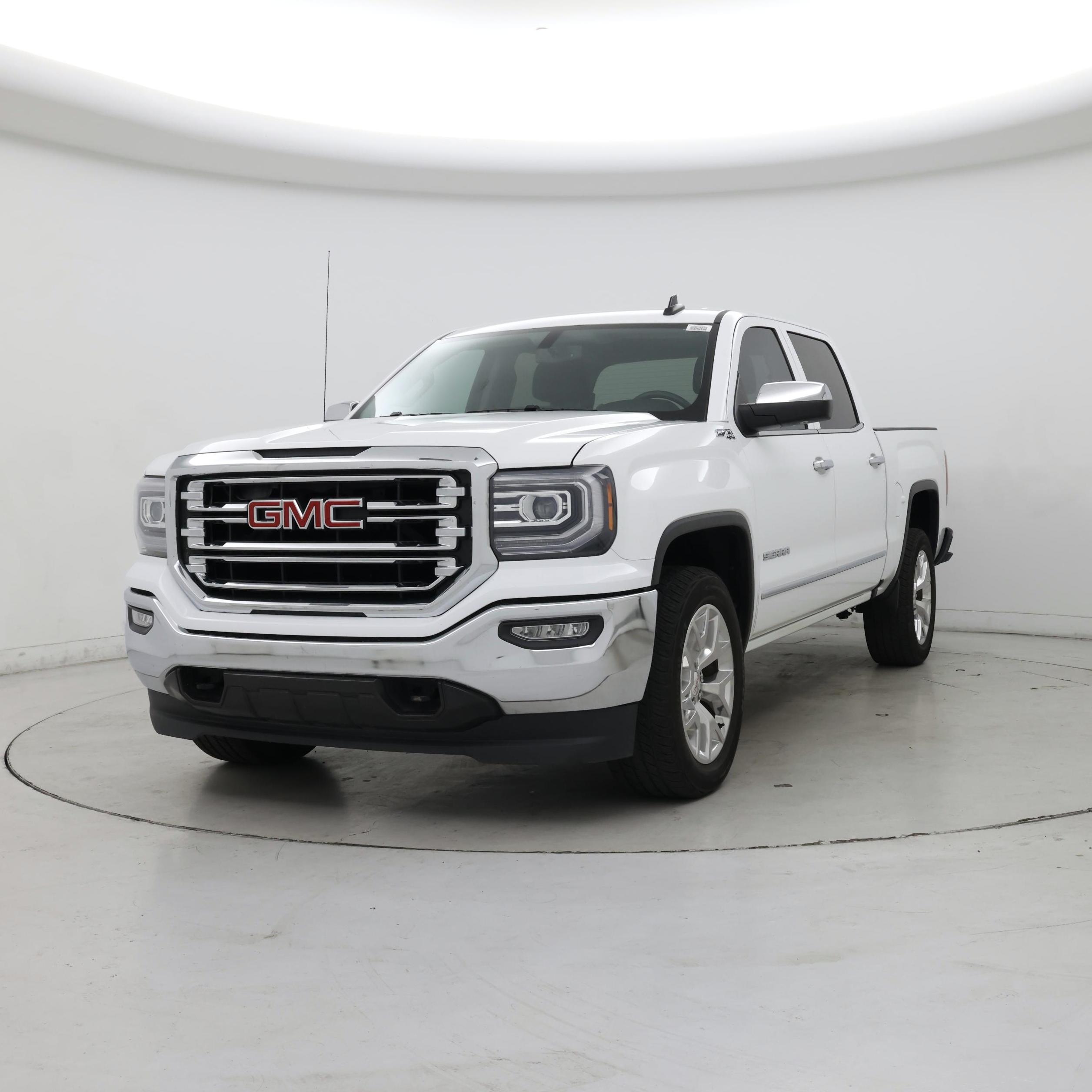 Thumbnail: 2016 GMC Sierra 1500 - 4