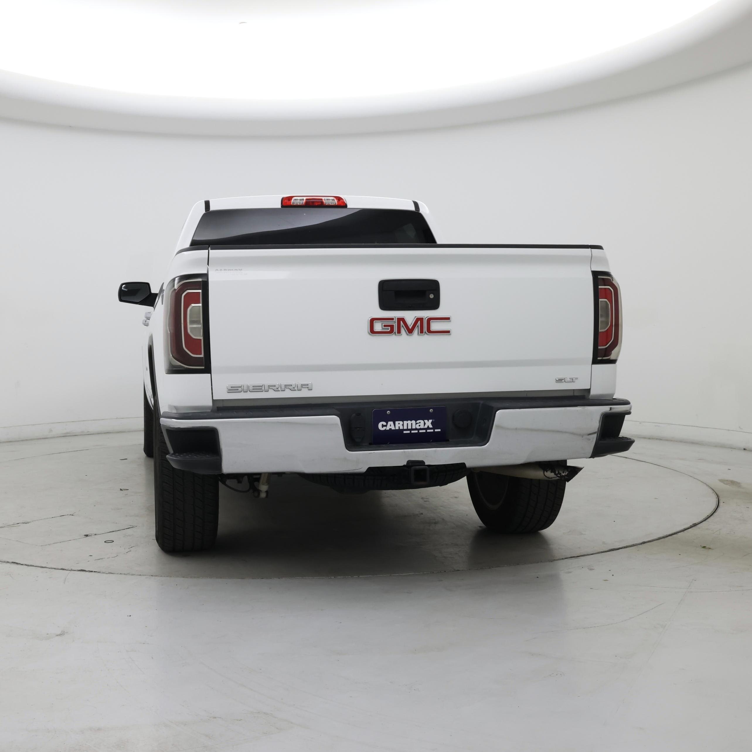 Thumbnail: 2016 GMC Sierra 1500 - 6