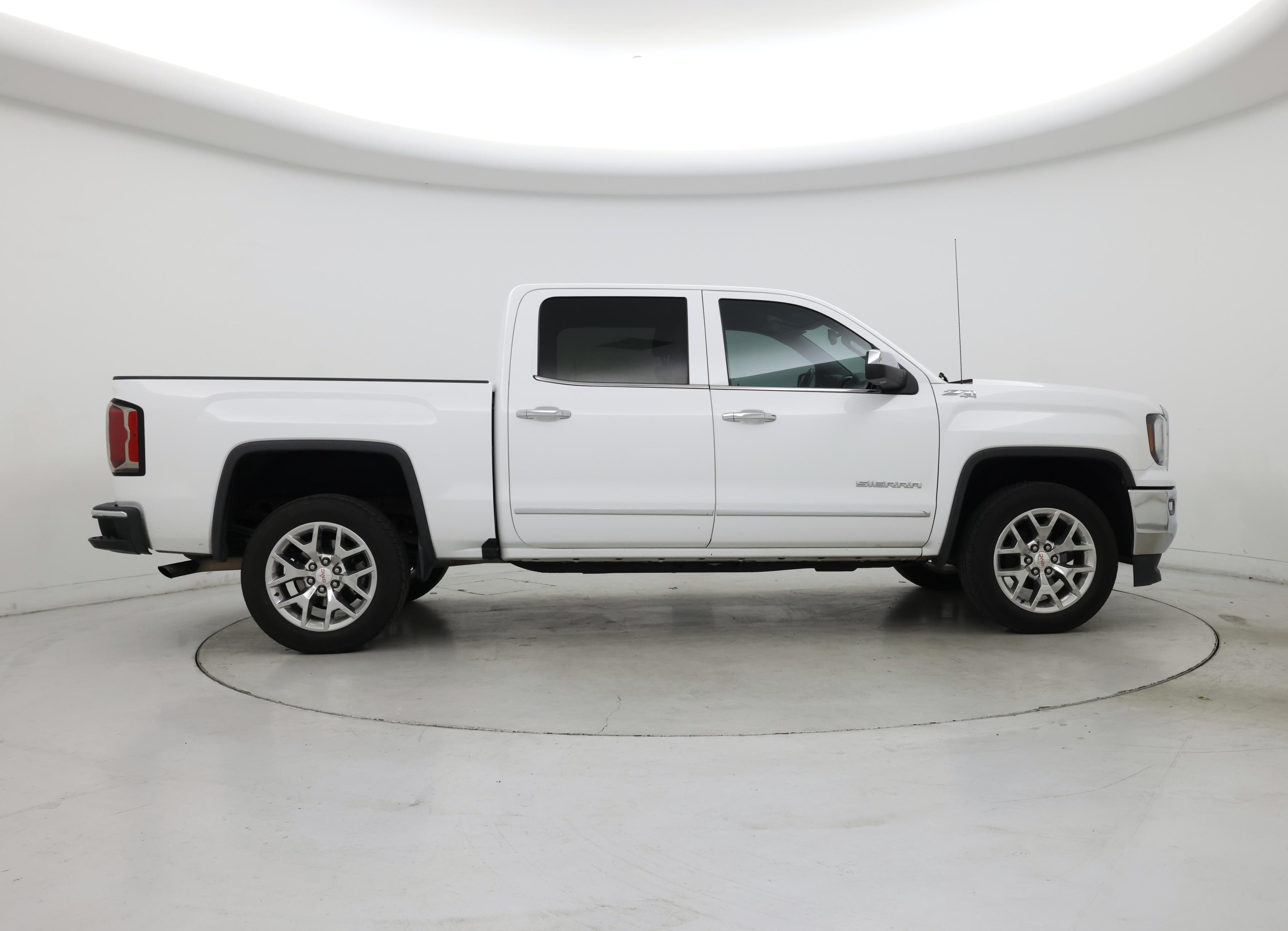 Thumbnail: 2016 GMC Sierra 1500 - 7