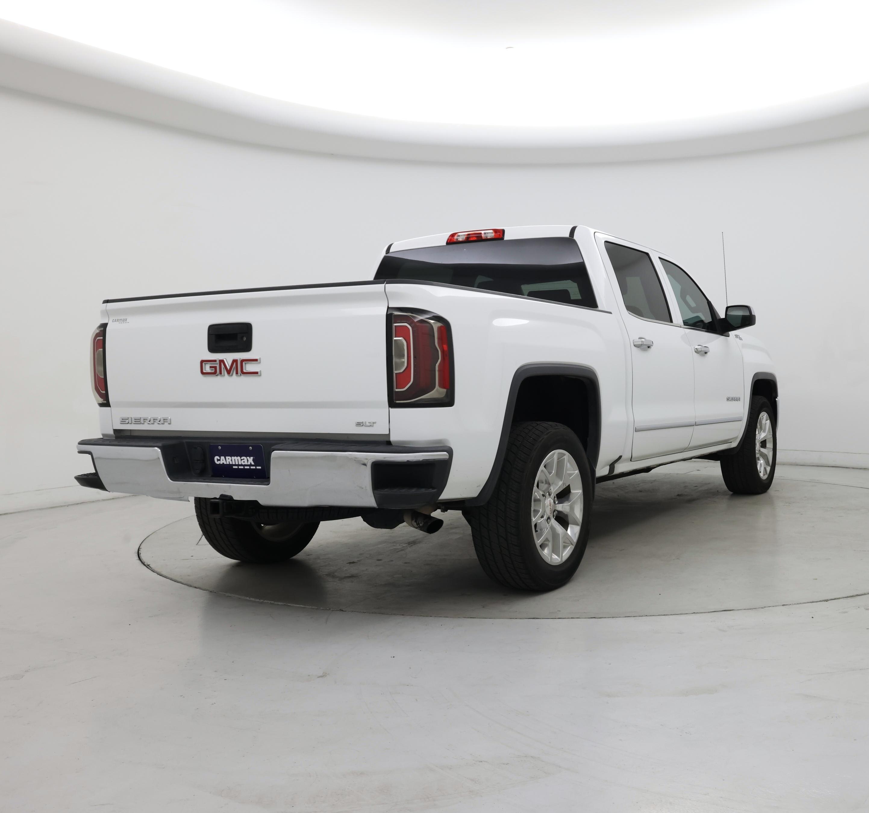 Thumbnail: 2016 GMC Sierra 1500 - 8
