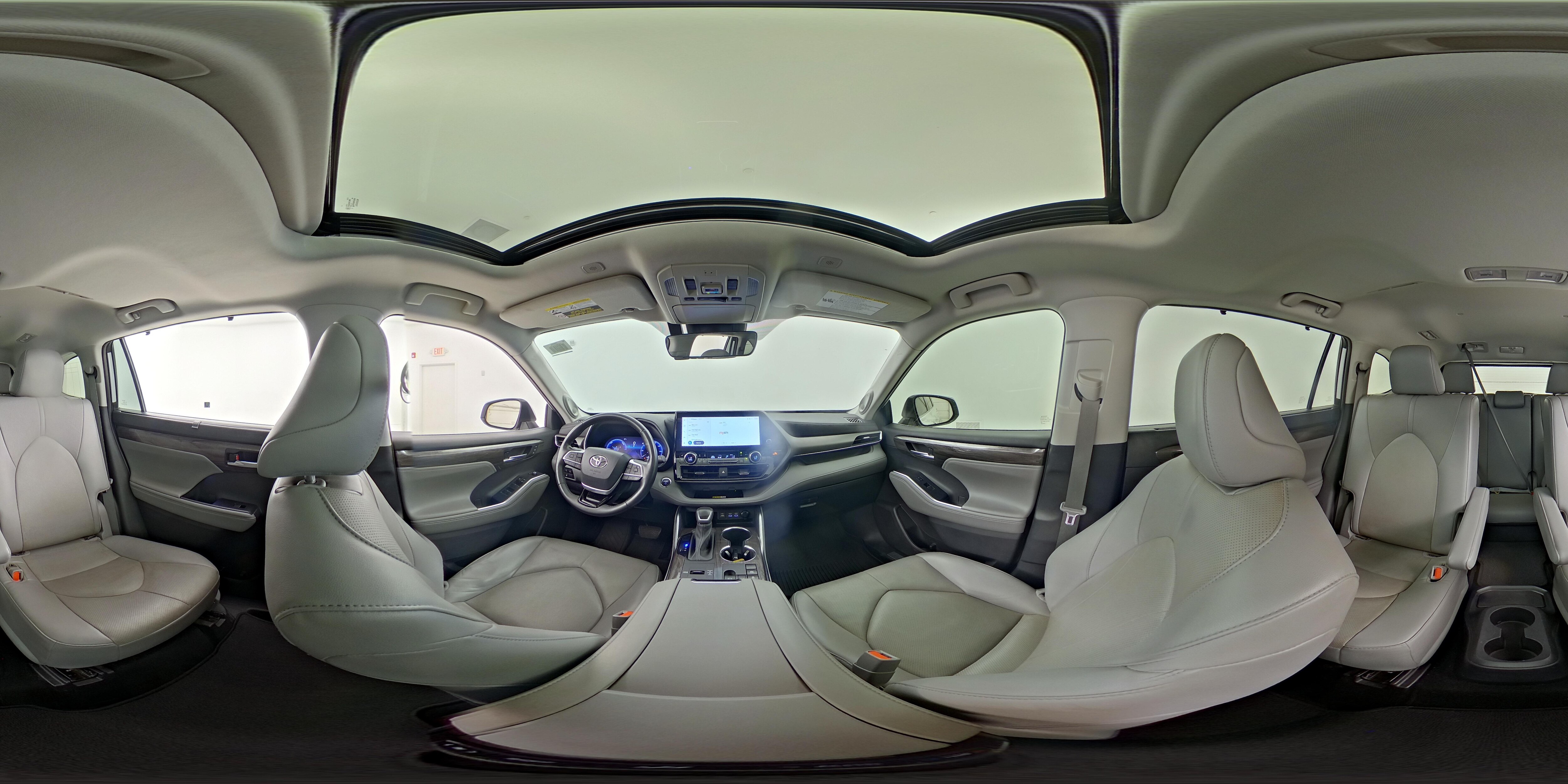 2023 Toyota Highlander Limited - Photo 26