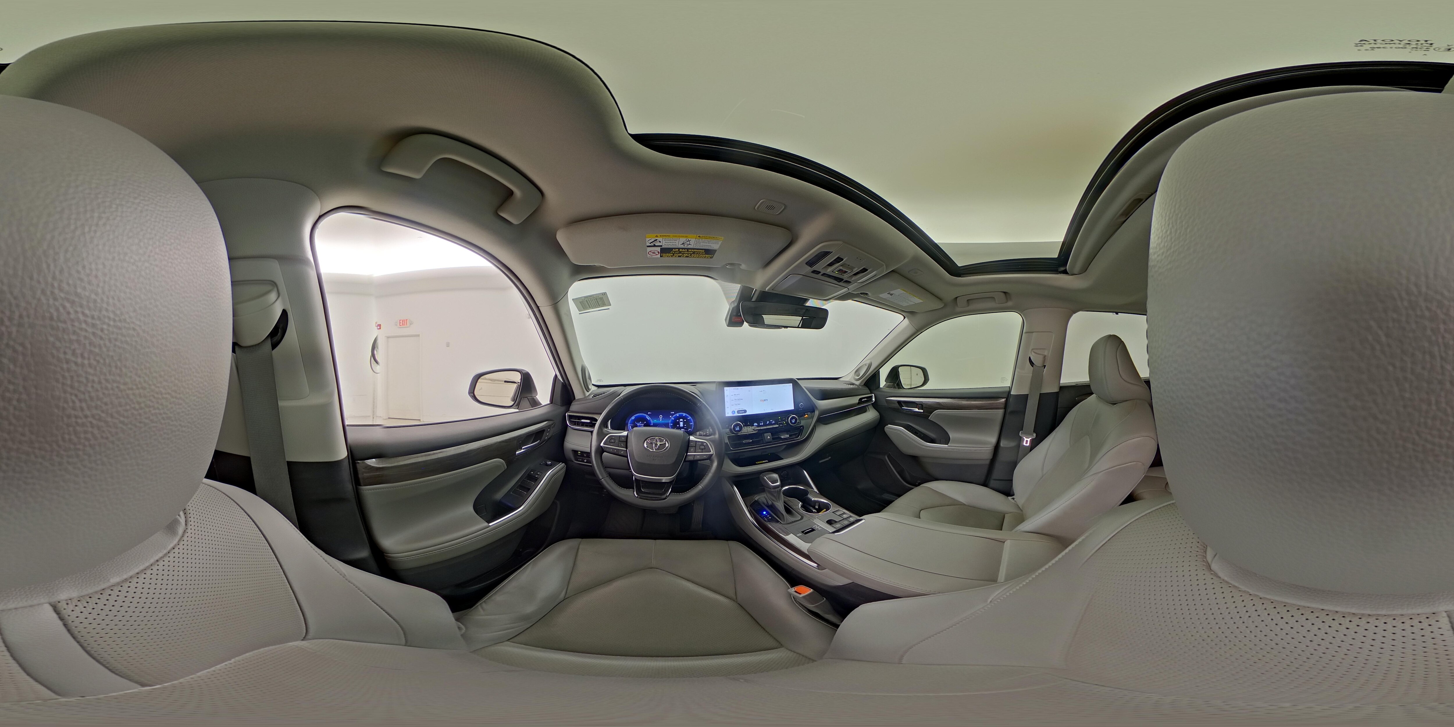 2023 Toyota Highlander Limited - Photo 28