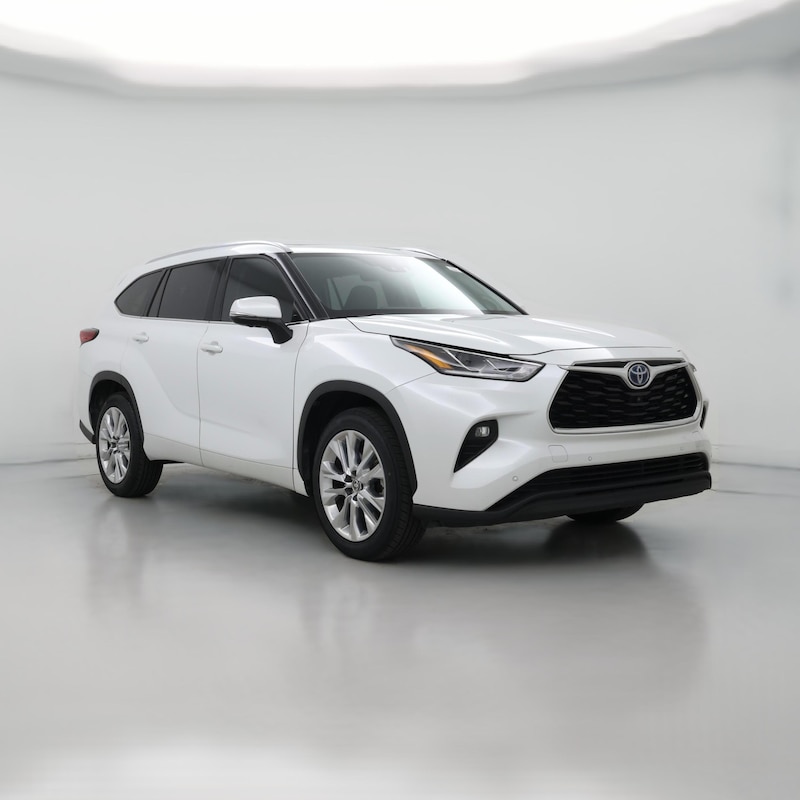 2023 Toyota Highlander Hybrid Limited