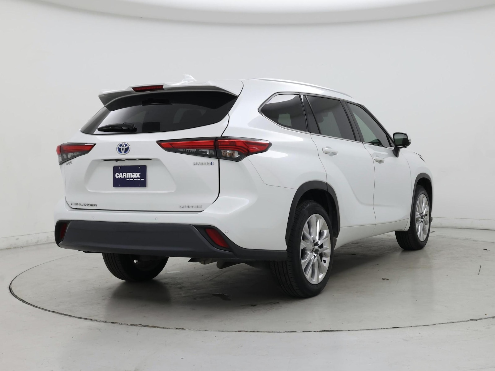 2023 Toyota Highlander Limited - Photo 9