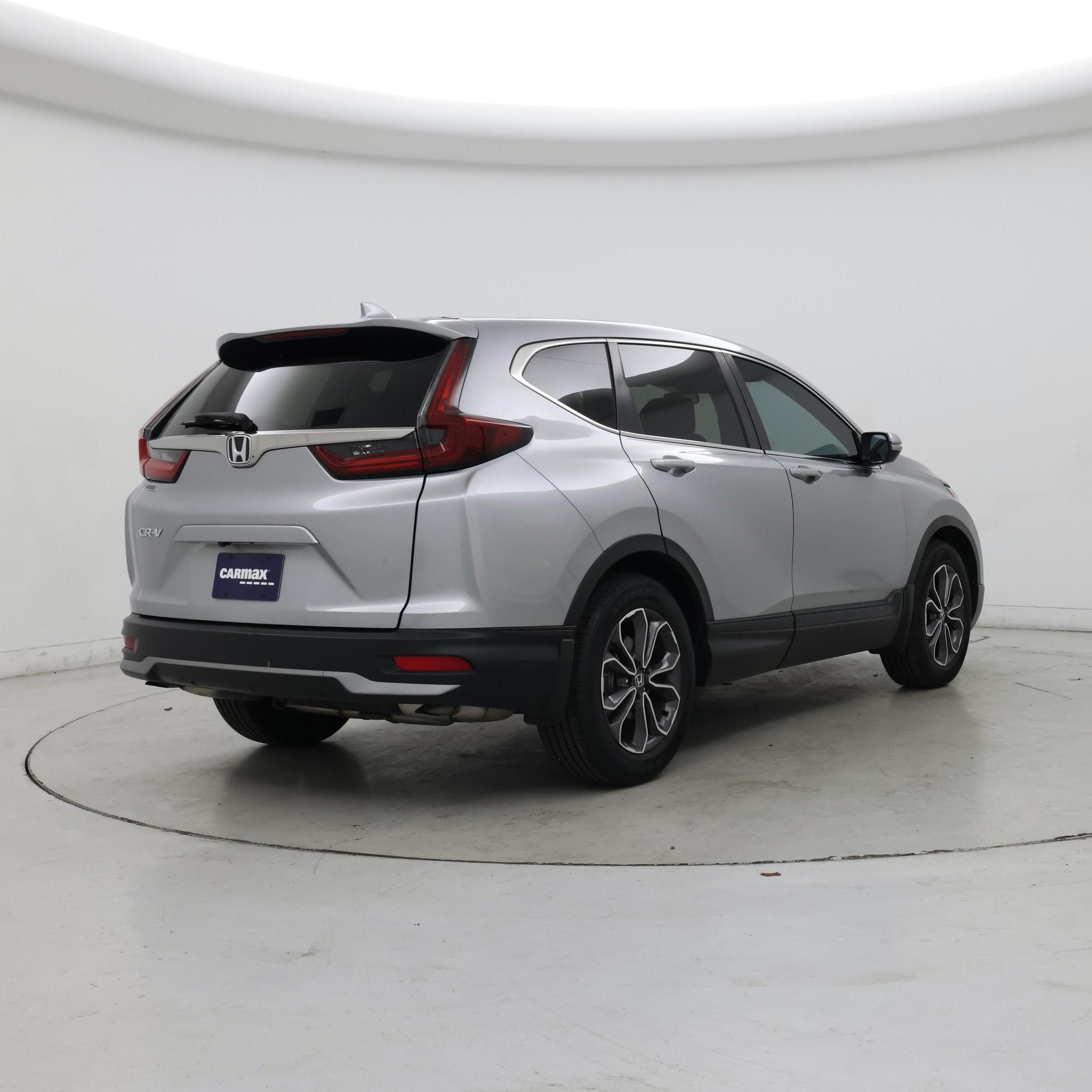 Thumbnail: 2020 Honda CR-V - 8
