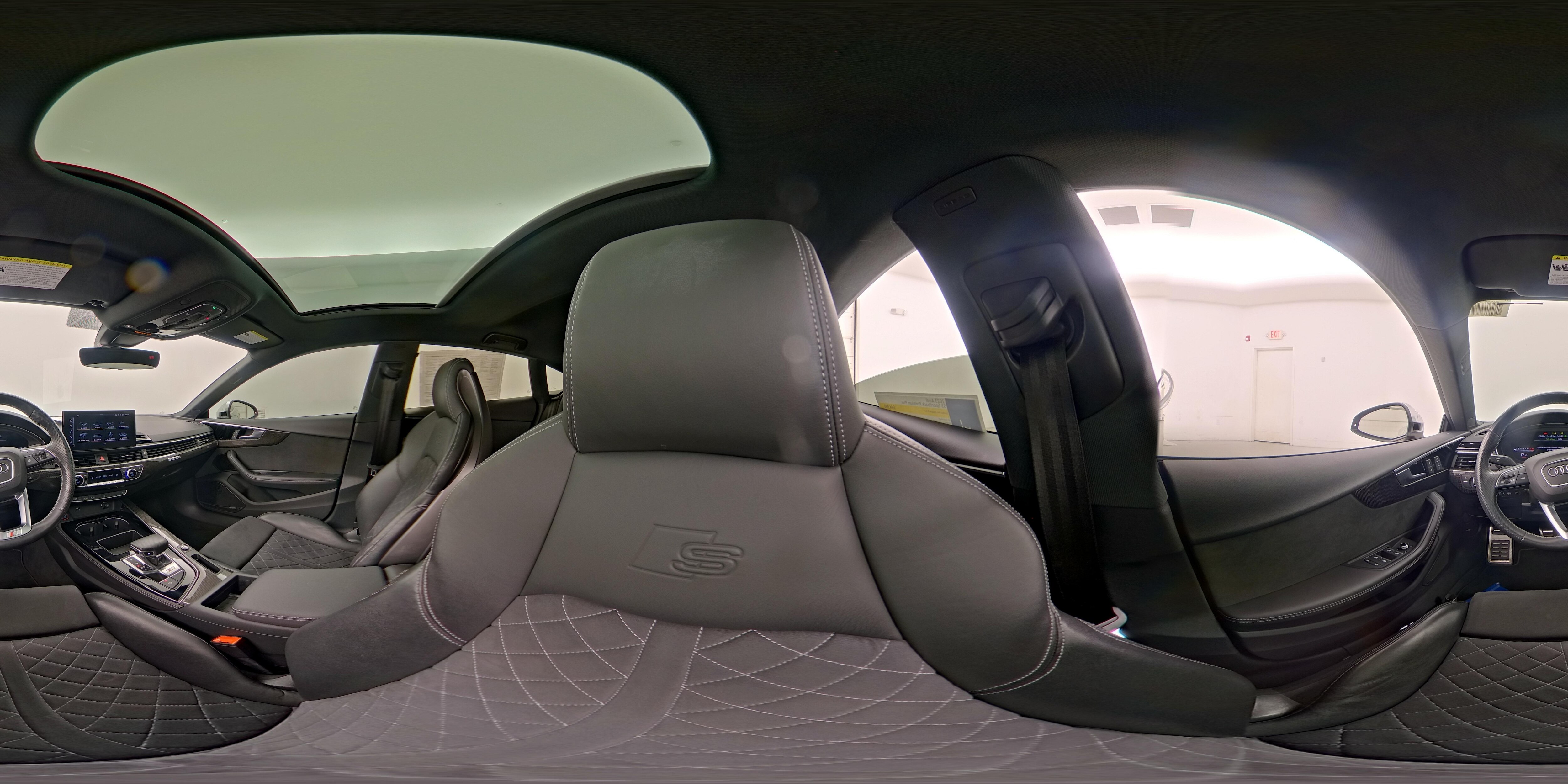 2023 Audi S5 Sportback Premium Plus - Photo 28