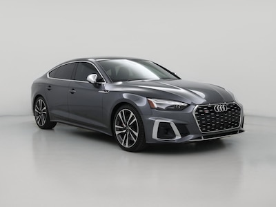 2023 Audi S5 Sportback Premium Plus