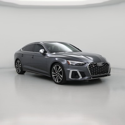 2023 Audi S5 Sportback Premium Plus