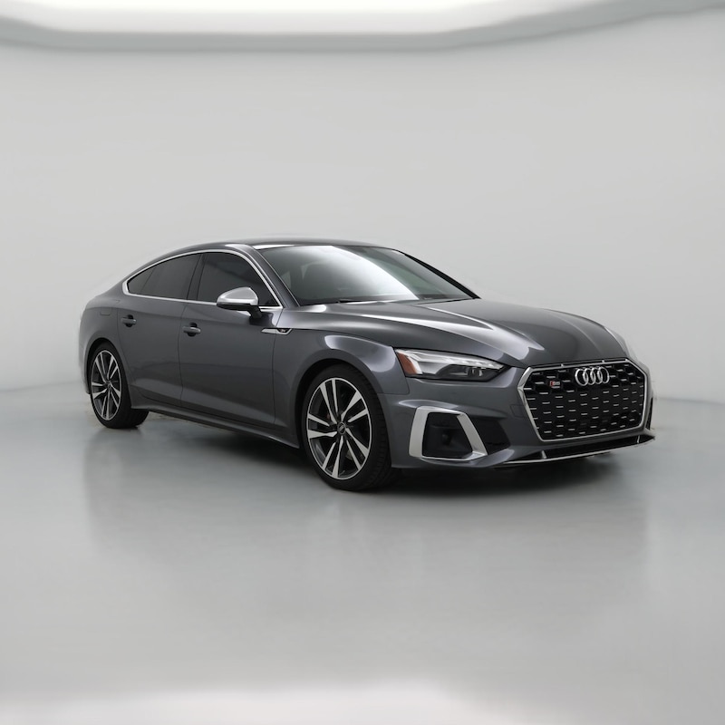2023 Audi S5 Sportback Premium Plus