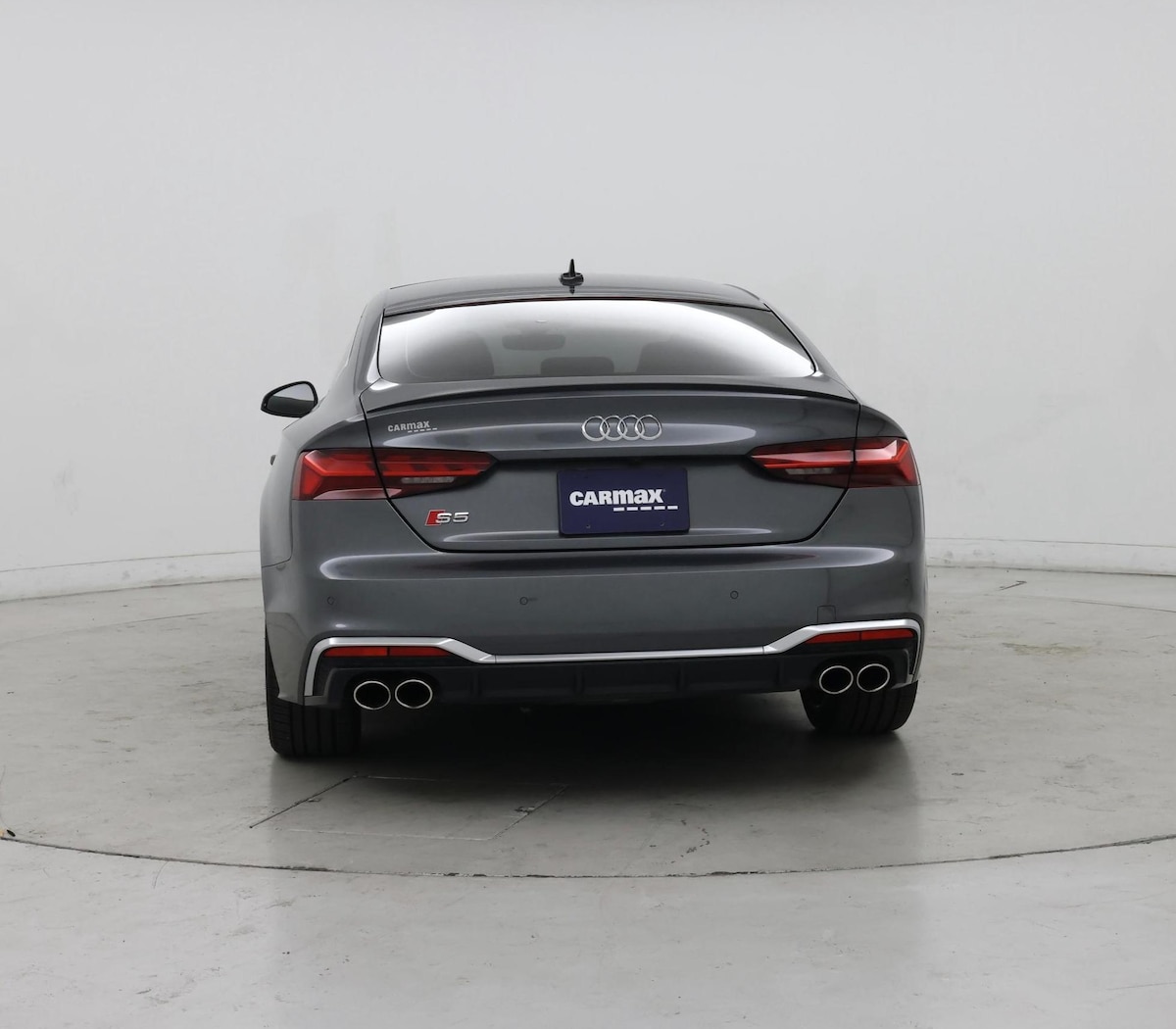 Rear