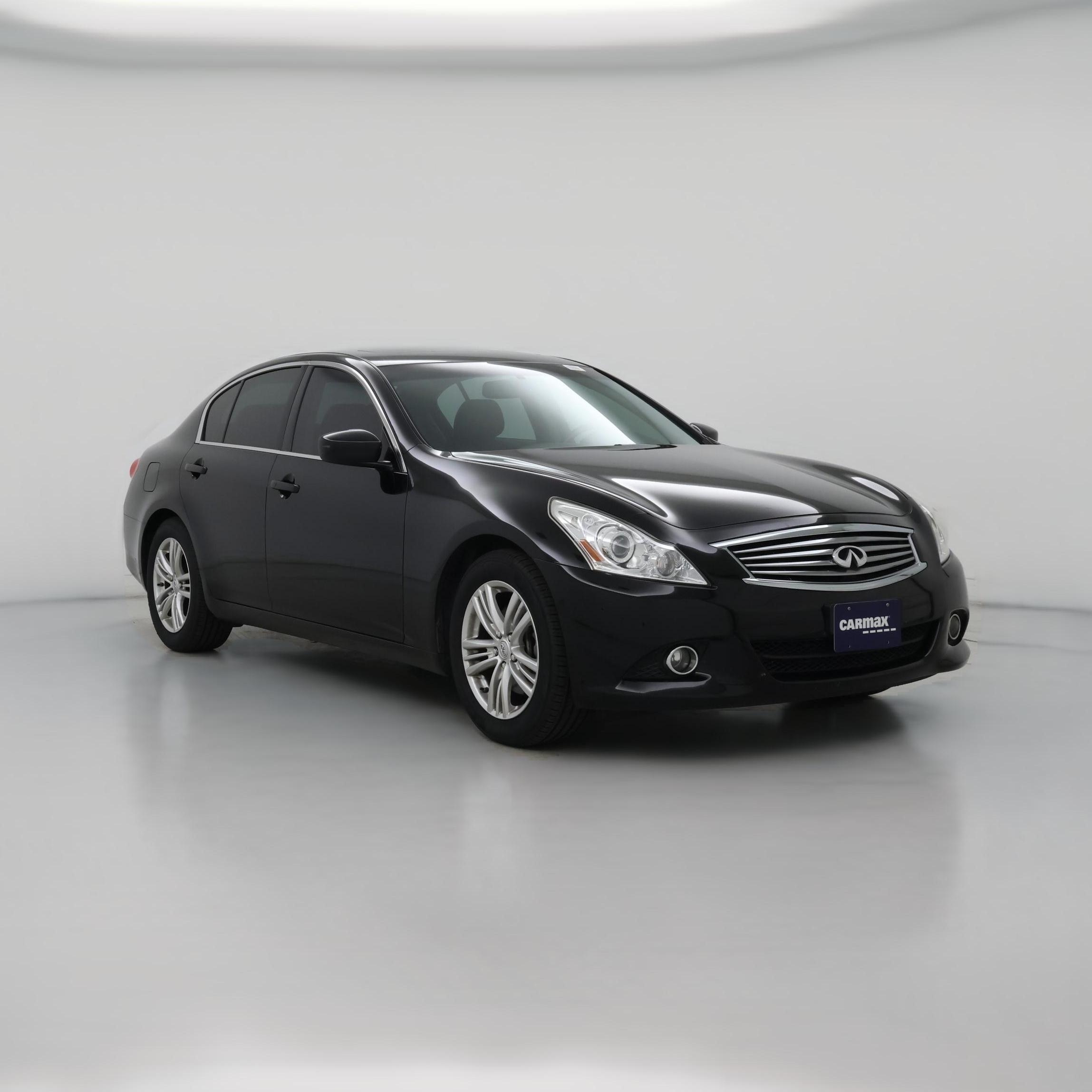 Thumbnail: 2015 INFINITI  - 1