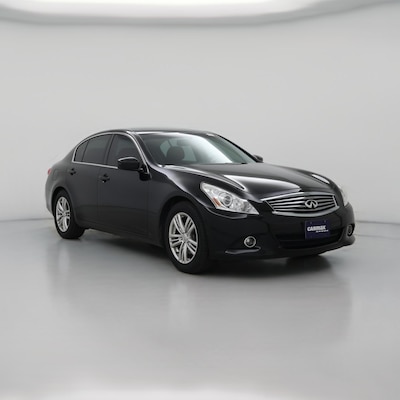 2015 Infiniti Q40
