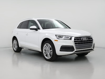2019 Audi Q5 Premium Plus