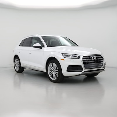 2019 Audi Q5 Premium Plus