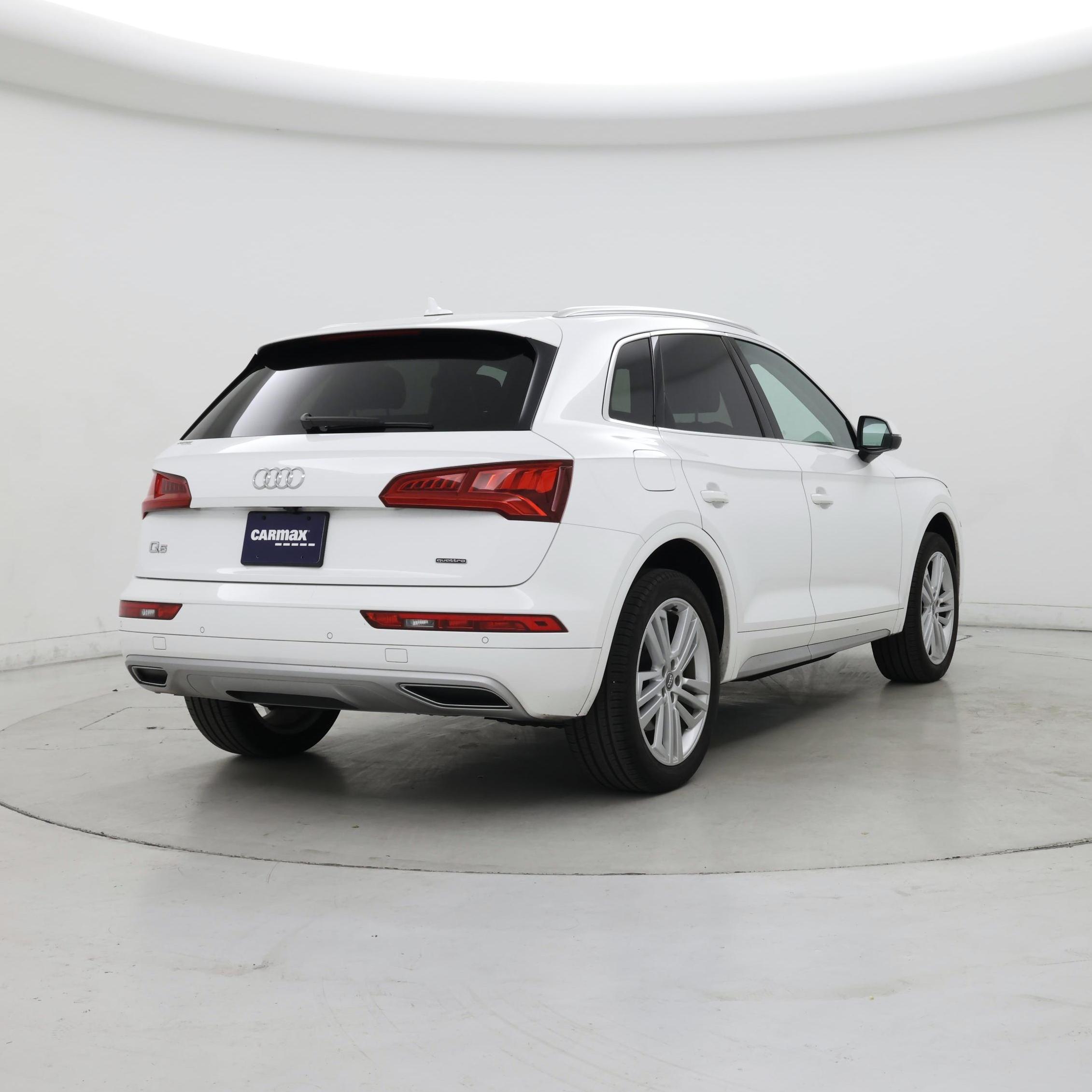 Thumbnail: 2019 Audi Q5 - 8