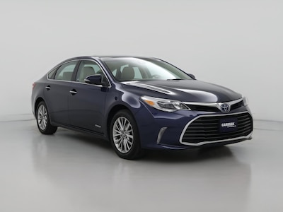 2016 Toyota Avalon Hybrid Limited