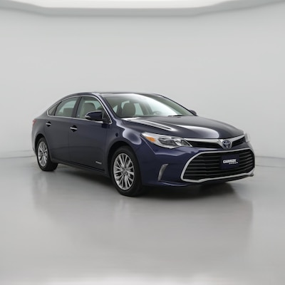 2016 Toyota Avalon Hybrid Limited