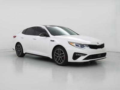 2020 Kia Optima SX