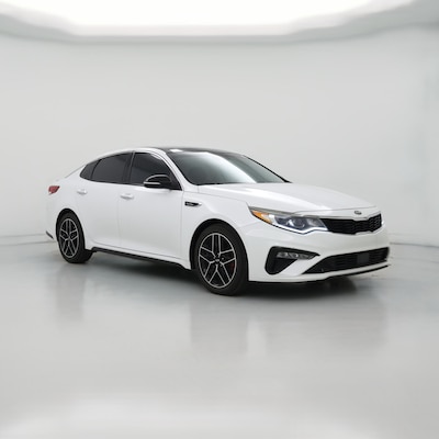 2020 Kia Optima SX