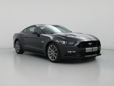 2015 Ford Mustang GT Premium