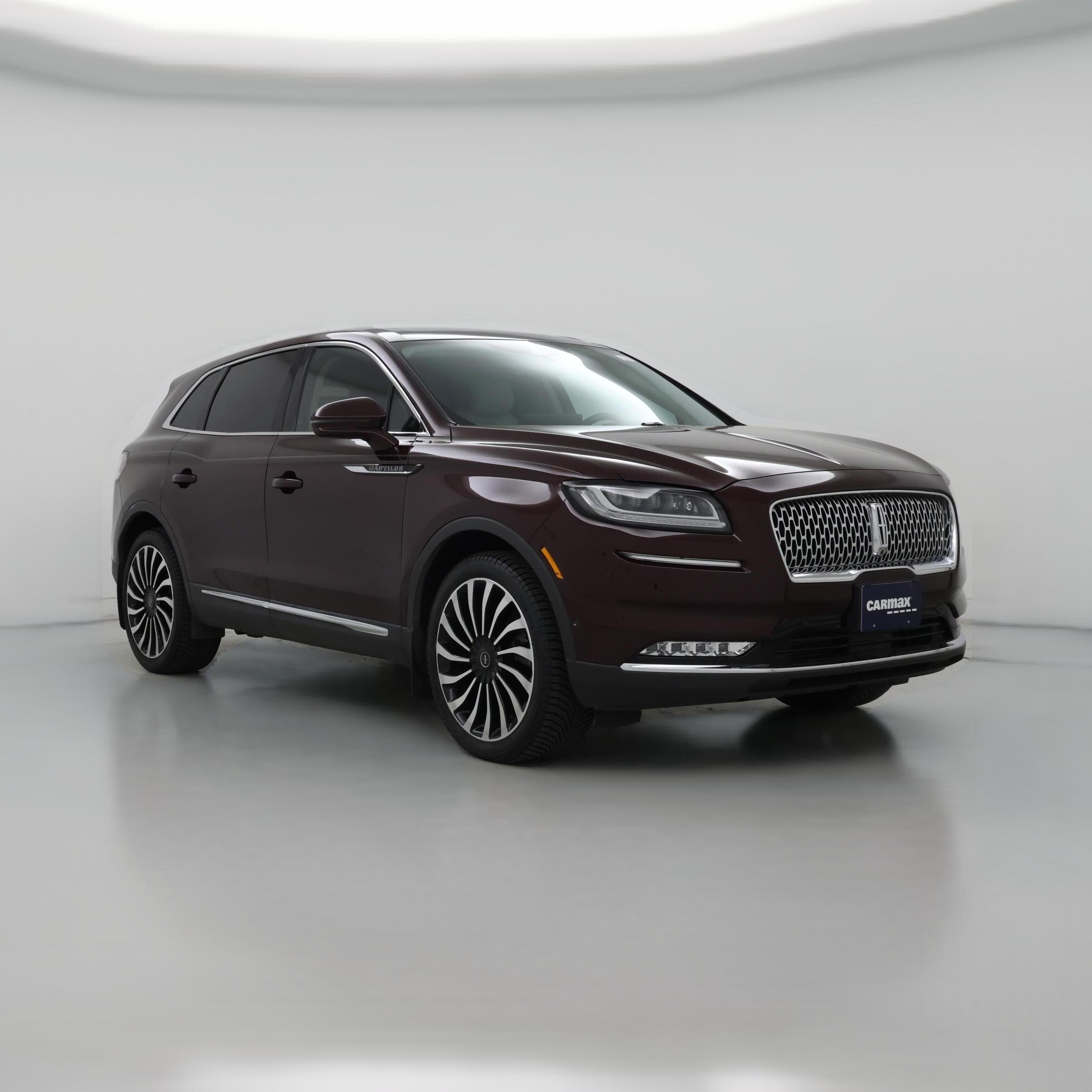 Thumbnail: 2021 Lincoln Nautilus - 1