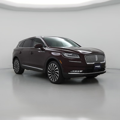 2021 Lincoln Nautilus Black Label