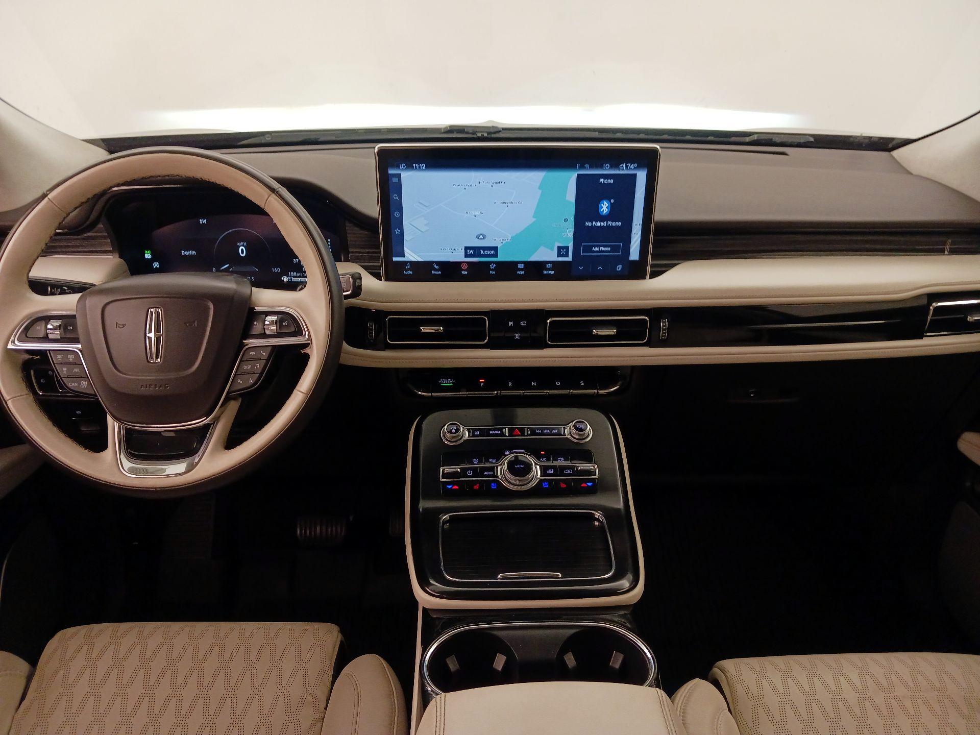 Thumbnail: 2021 Lincoln Nautilus - 9