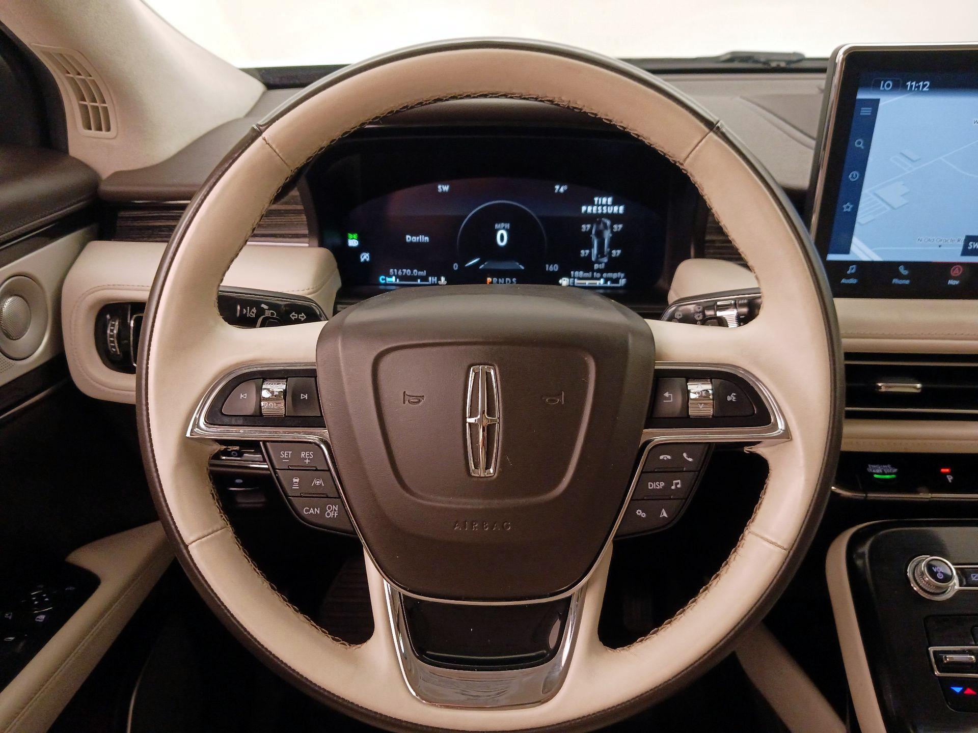 Thumbnail: 2021 Lincoln Nautilus - 10