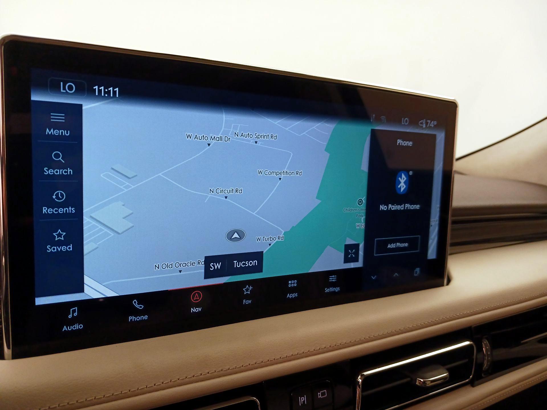 Thumbnail: 2021 Lincoln Nautilus - 14