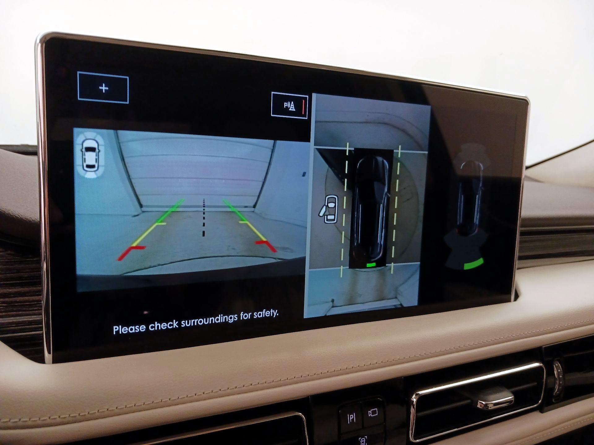 Thumbnail: 2021 Lincoln Nautilus - 15