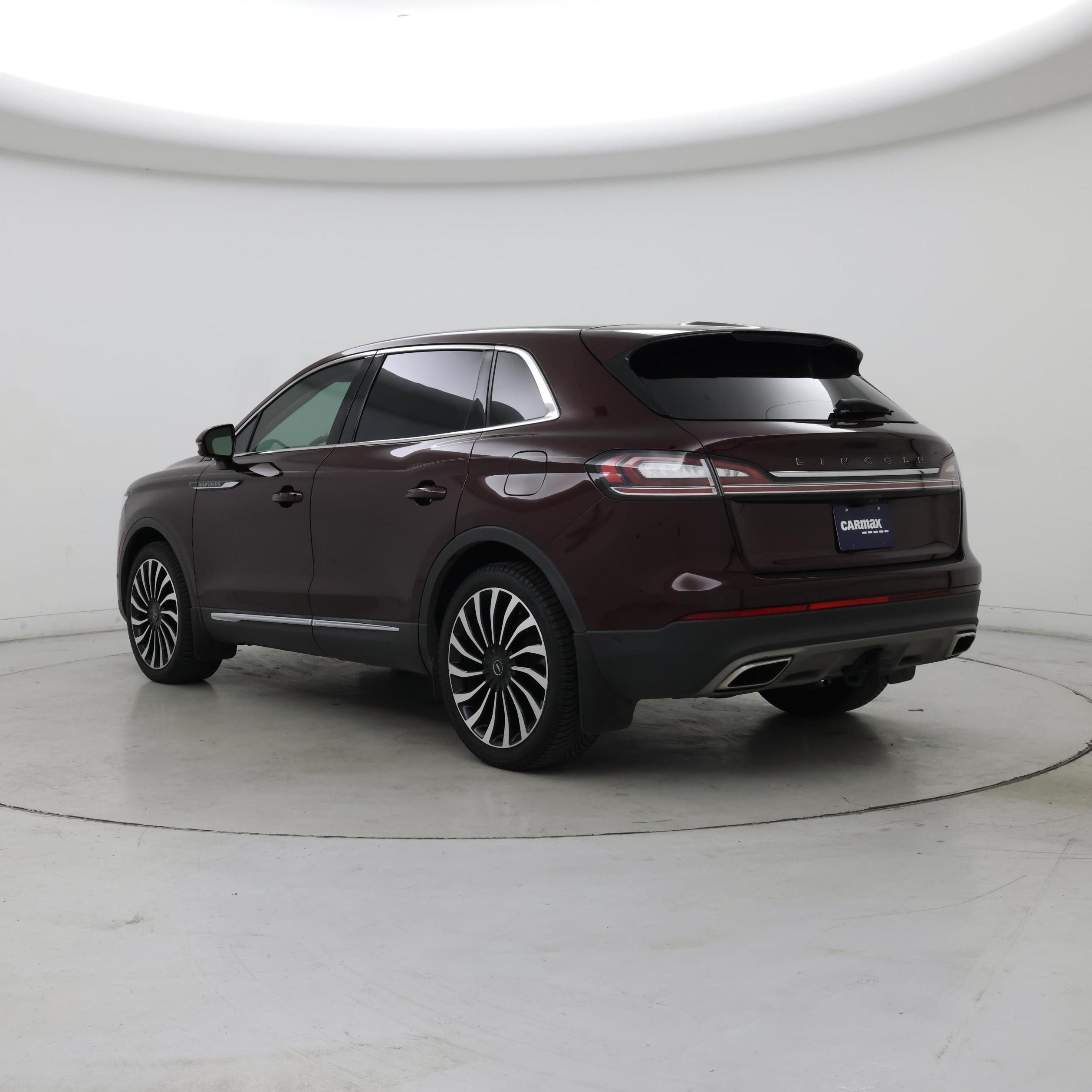 Thumbnail: 2021 Lincoln Nautilus - 2