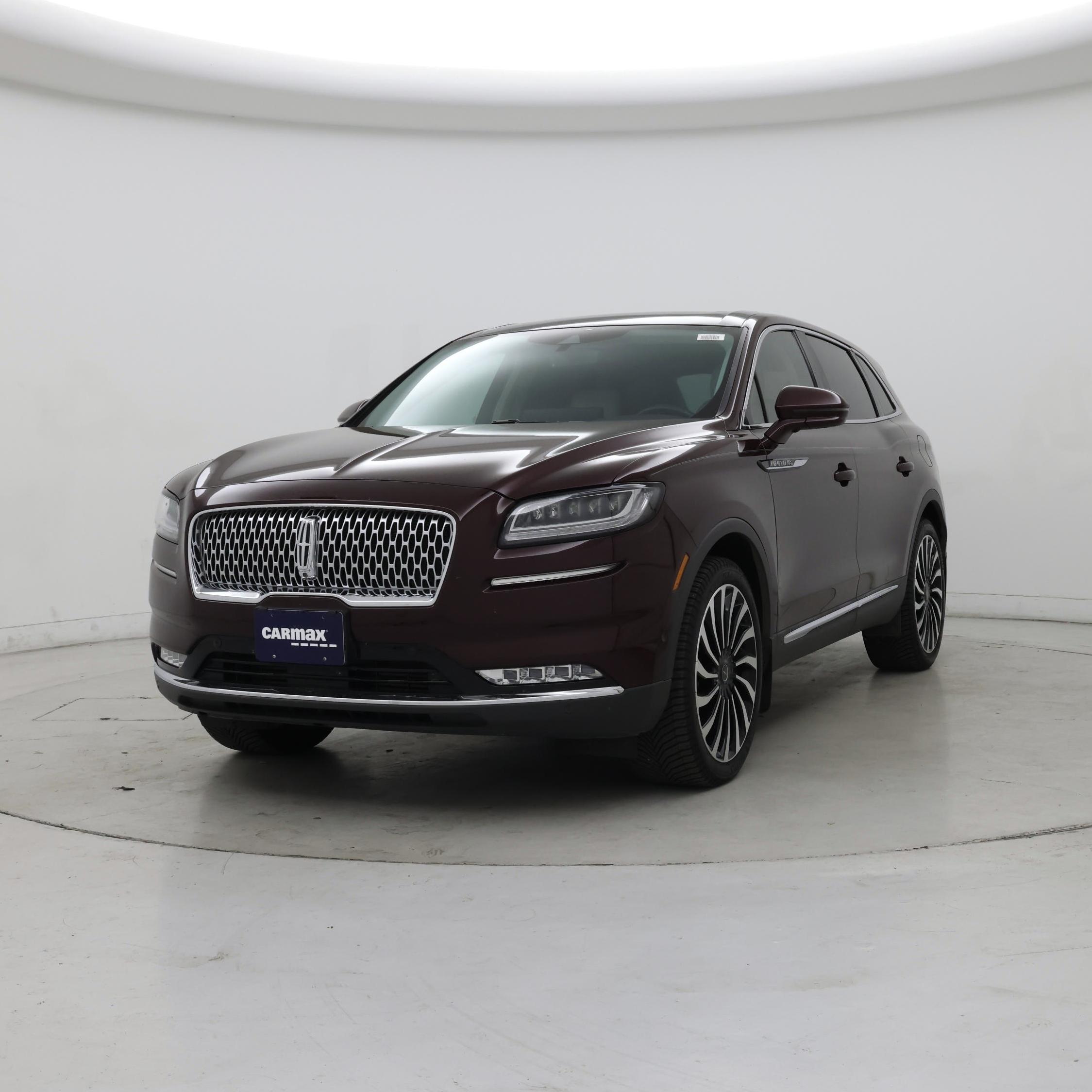 Thumbnail: 2021 Lincoln Nautilus - 4