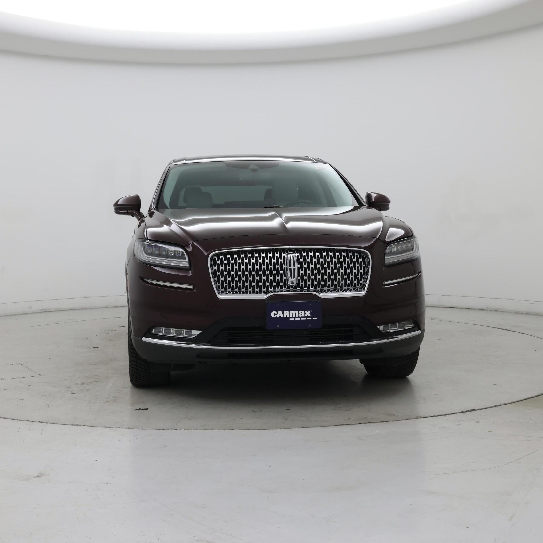 Thumbnail: 2021 Lincoln Nautilus - 5