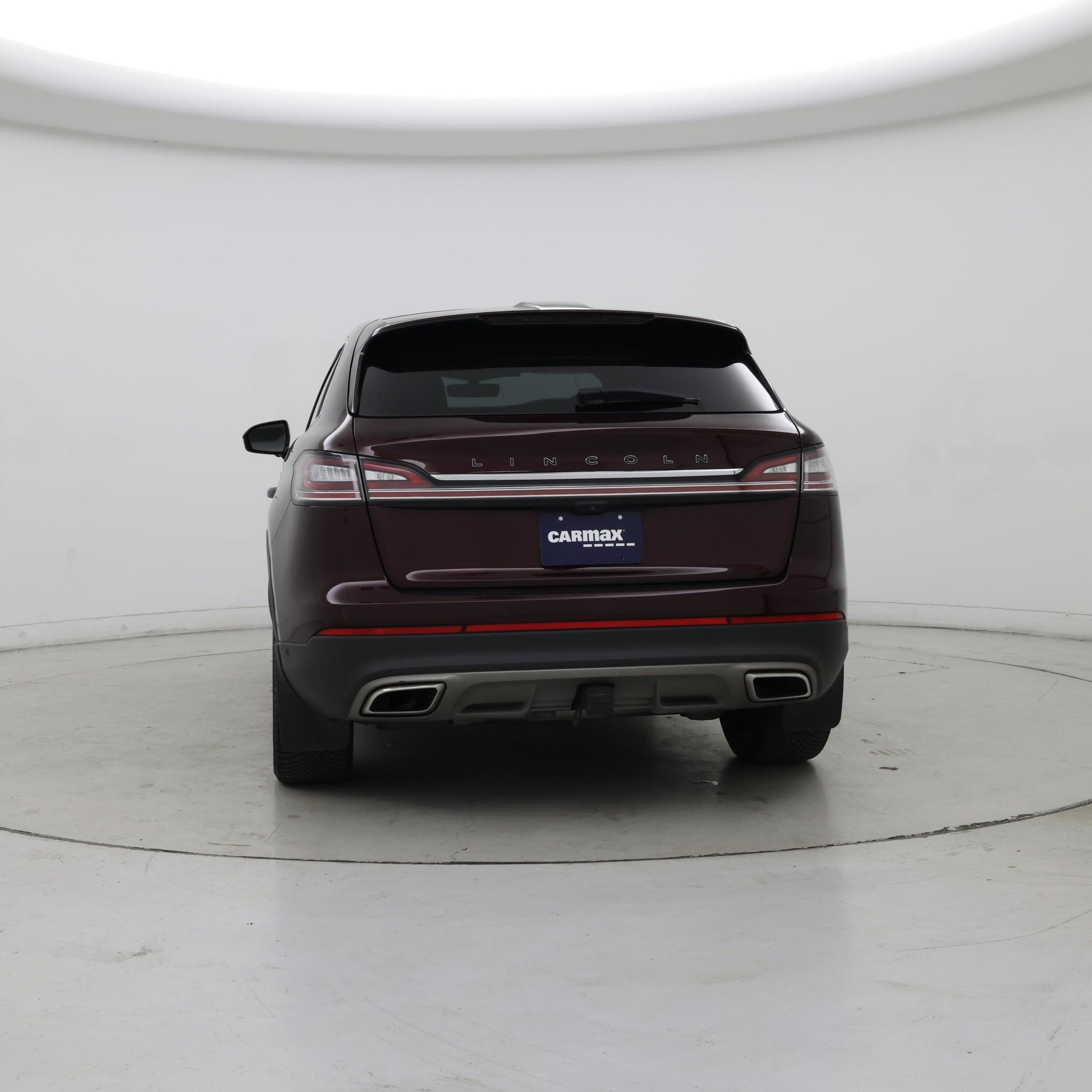 Thumbnail: 2021 Lincoln Nautilus - 6