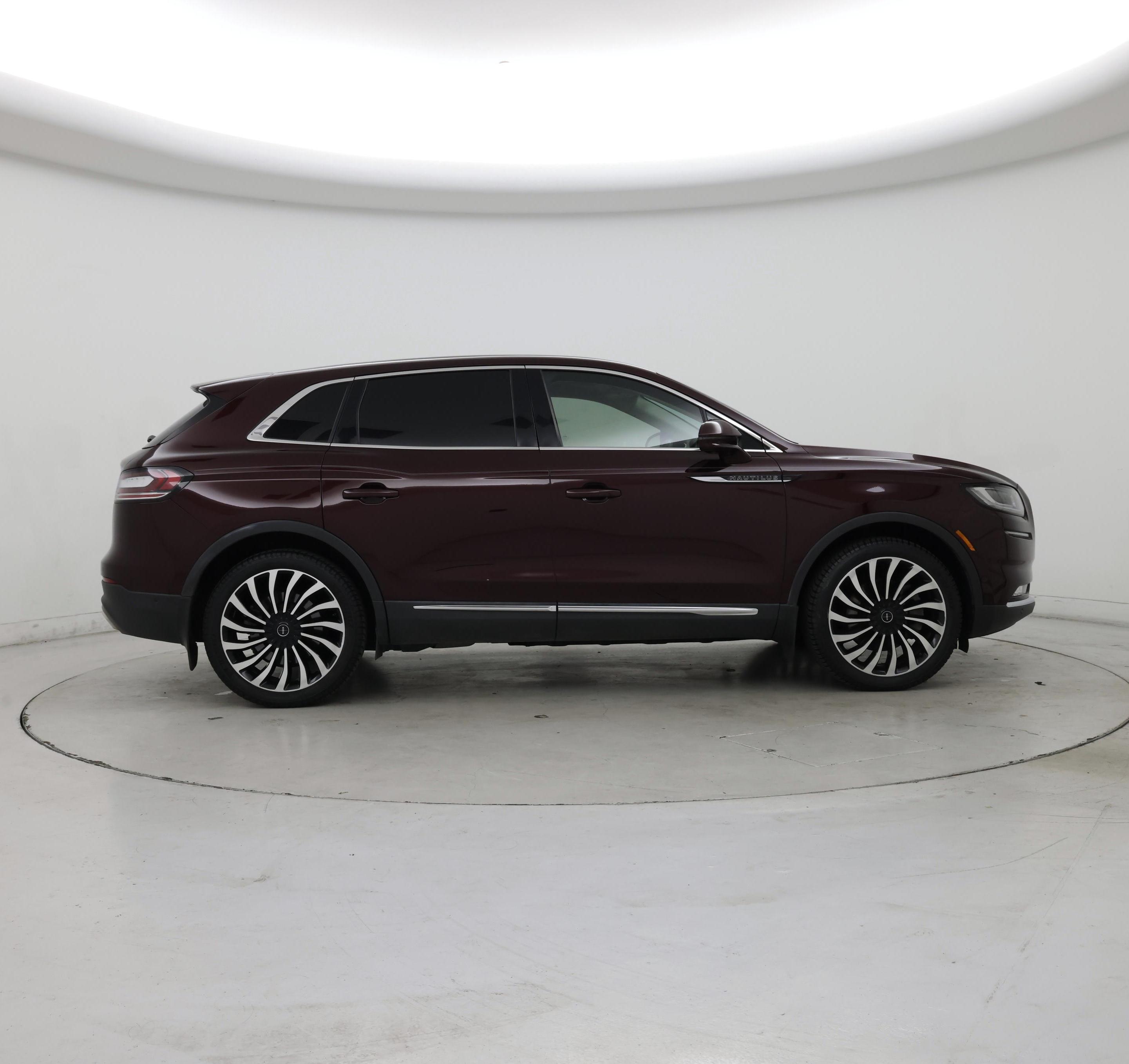 Thumbnail: 2021 Lincoln Nautilus - 7